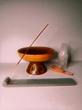 Load image into Gallery viewer, Hand Dipped Incense Blends • Greenhouse , Mocha Coffee
