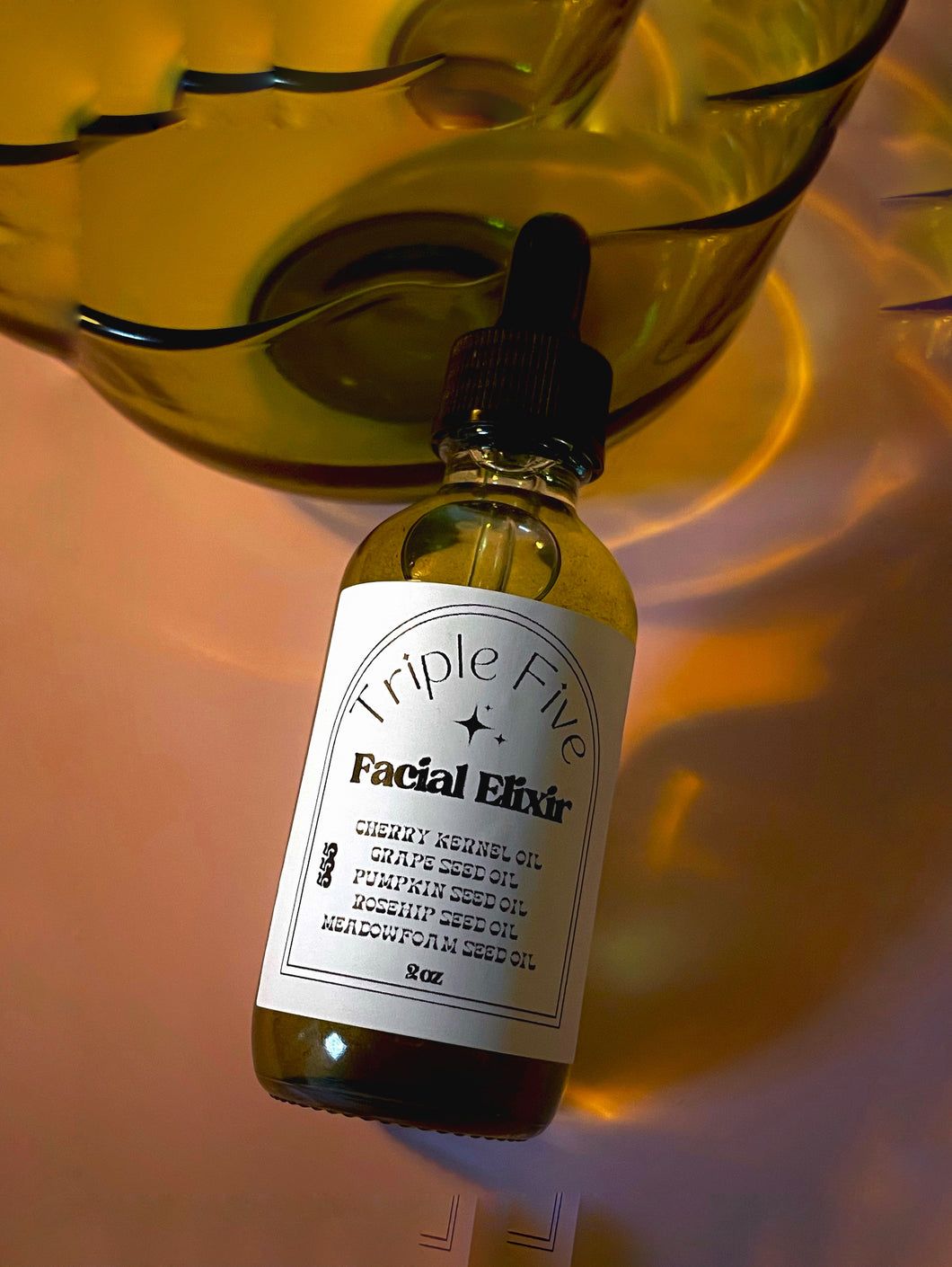 Triple Five Facial Elixir • 555