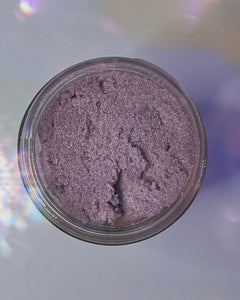 STONED • Amethyst Infused Body Polish